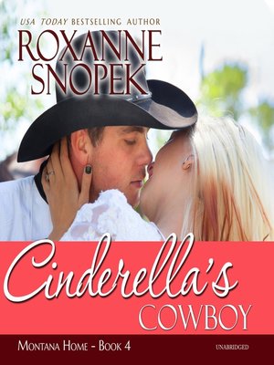cover image of Cinderella's Cowboy